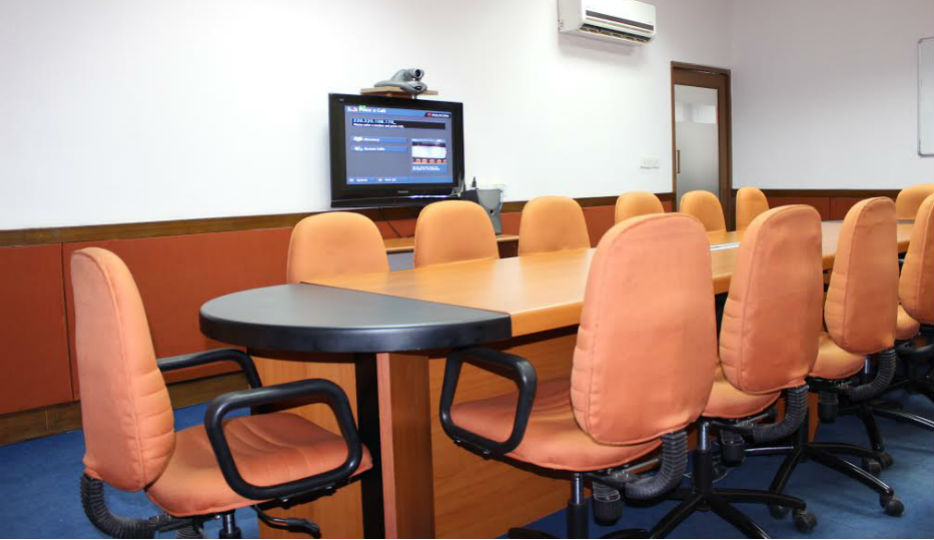 IMT Nagpur - Video Conferencing Room