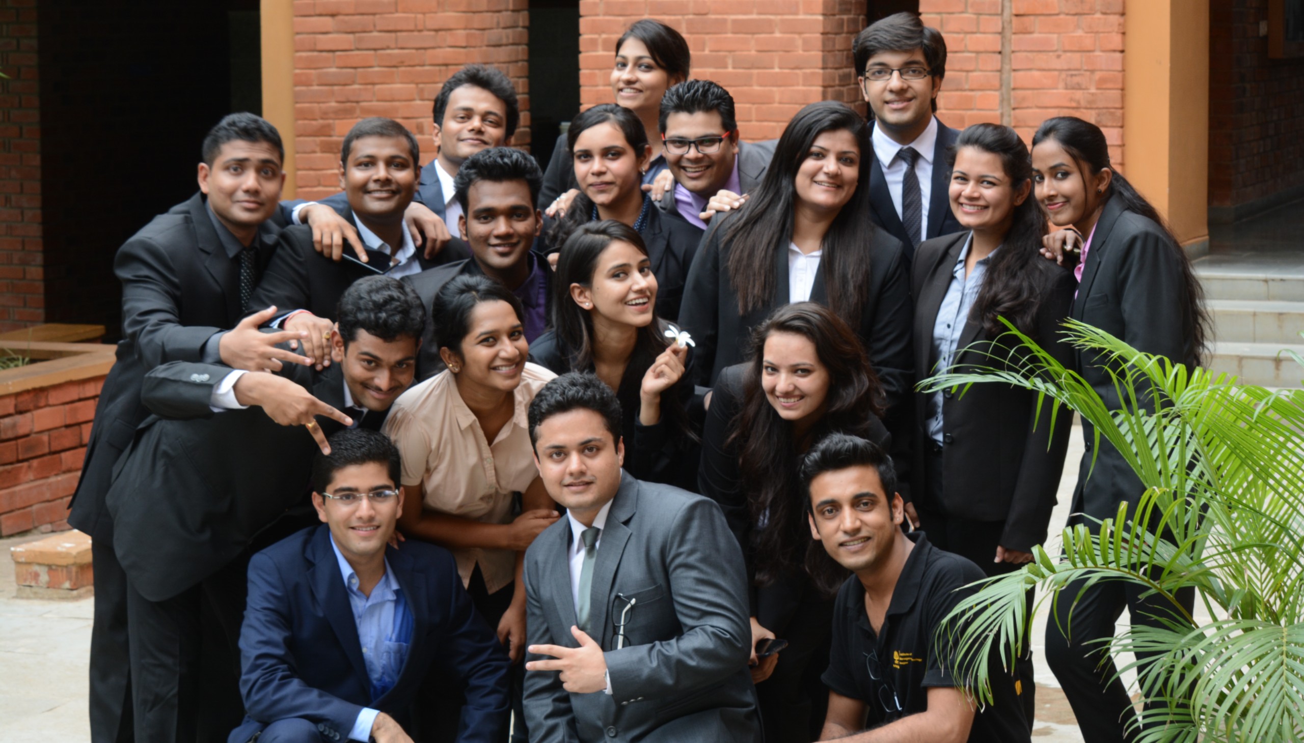 A Look into Personality Nourishing Student Life at IMT Nagpur