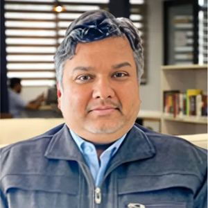 Mr. Amitava Banerjee