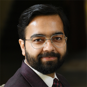 Mr Gaurav Maharshi 