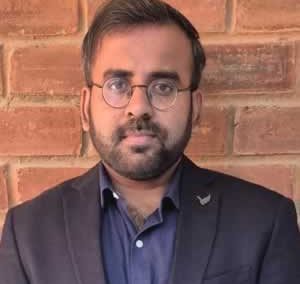 Prof. Vikas Choudhary