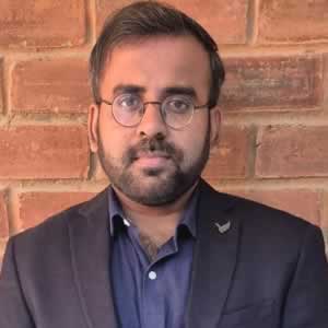 Prof. Vikas Choudhary