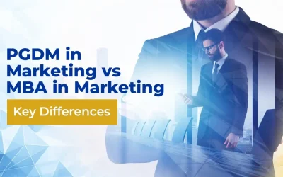 PGDM in Marketing vs MBA in Marketing: Key Differences