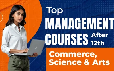 Top Management Courses After 12th Commerce, Science & Arts
