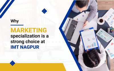 Why Marketing specialization is a strong choice at IMT Nagpur