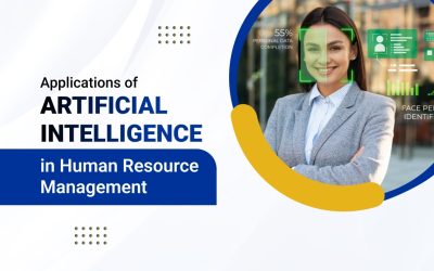 Applications of Artificial Intelligence in Human Resource Management