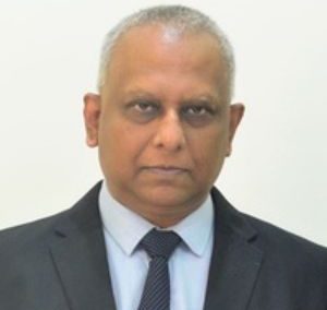 Dr. Koushik Dutta