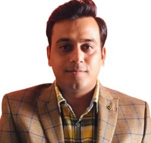 Dr. Pulkit Tiwari