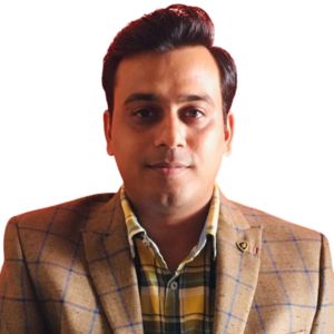 Dr. Pulkit Tiwari