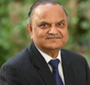 Dr. Sanjiva Shankar Dubey